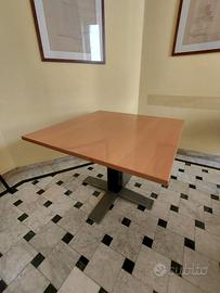 TAVOLO QUADRATO