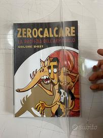 1° Ed Colore 8-bit | La profezia dell'armadillo