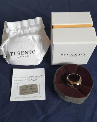 Parure di gioielli TI SENTO MILANO