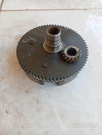 Campana 69-15 denti storti