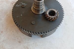 Campana 69-15 denti storti