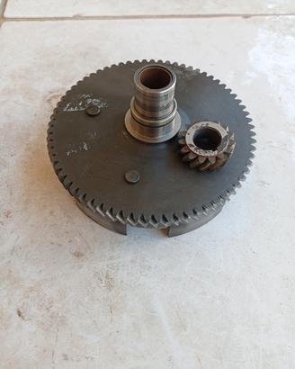 Campana 69-15 denti storti