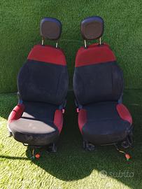 SEDILI ANTERIORI FIAT Panda 3Â° Serie (12>)