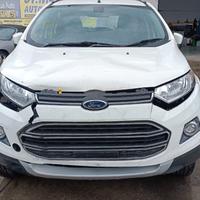 Ford ecosport 1.0 ecoboost 2015 per ricambi (2a)