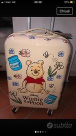Winnie the pooh bagaglio a mano Disney
