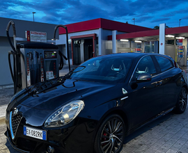 Alfa romeo Giulietta quadrifoglio verde tct241 CV