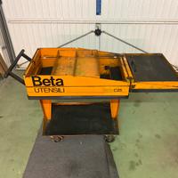 Carrello beta tank c25