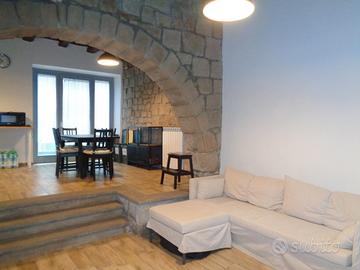 Camera con bagno privato
