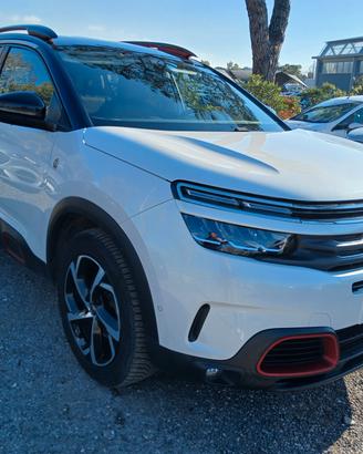 Citroen C5 Aircross BlueHDi 130 S&S EAT8 Shine