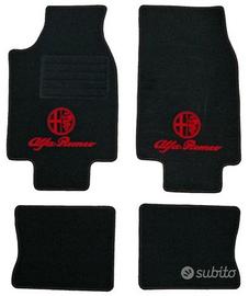 Tappeti per alfa 75-alfetta-giulietta
