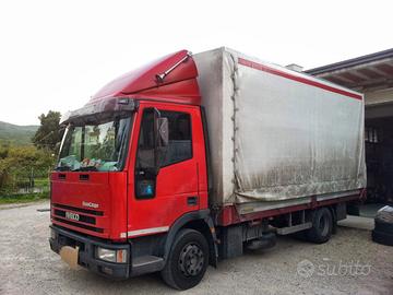 Autocarro iveco 80 E 21