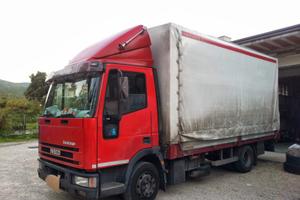 Autocarro iveco 80 E 21