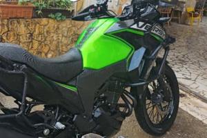 kawasaki versys 