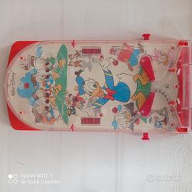 Flipper Arcofalc Walt Disney anni 70/80 vintage 