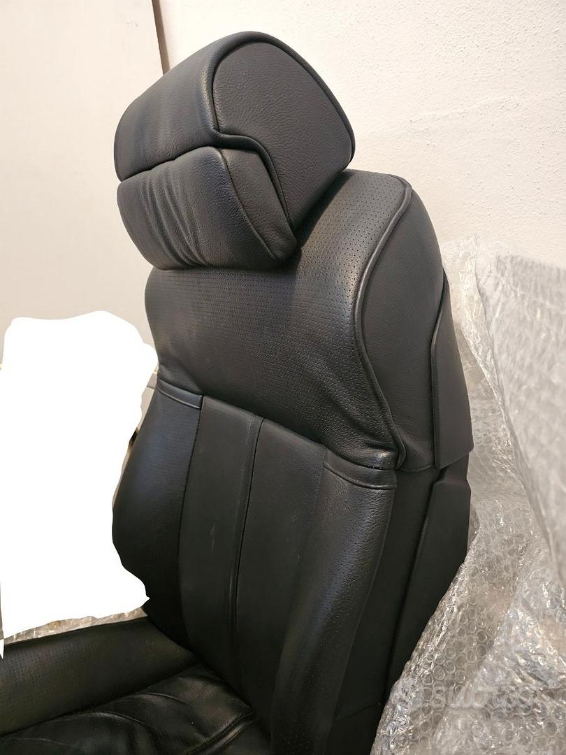 Sedili anteriori comfort Bmw e60-e61