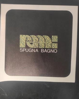 volantino anni 60