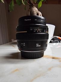 Obiettivo Canon EF 50mm f/1.4 USM