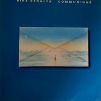 DIRE STRAITS LP COMMUNIQUE ITALY ORIG 1979