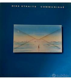 DIRE STRAITS LP COMMUNIQUE ITALY ORIG 1979