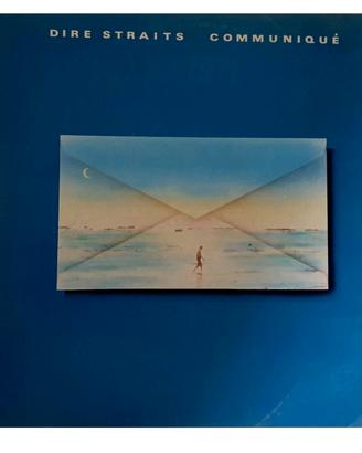 DIRE STRAITS LP COMMUNIQUE ITALY ORIG 1979