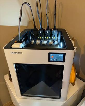 Stampante 3D Snapmaker U1