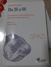 Libro di Geografia della popolazione