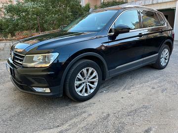 Volkswagen Tiguan 2.0 TDI SCR Style BlueMotion Tec