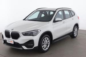 BMW X1 sDrive 18d Advantage - cambio automatico