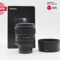 Sony FE 85 F1.4 GM (Sony)