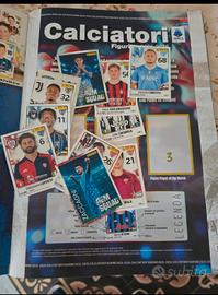 figurine calcio panini