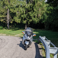 Suzuki 650 Burgman