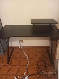Scrivania da gaming