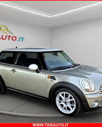 MINI 1.6 GPL Cooper NEOPATENTATI (TETTO PANORAMICO