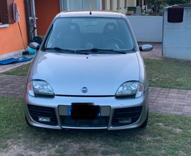 Fiat Seicento Sporting Abarth 1.1
