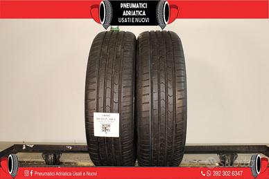 2 Gomme 205 65 R 17 Vredestein al 82% SPED GRATIS