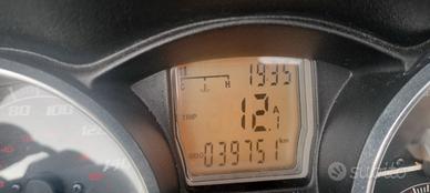 Piaggio MP3 500 Sport tagliandato