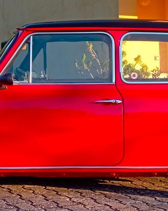 INNOCENTI Mini Cooper 1300 cc