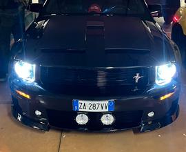 Mustang Gt Supercharged