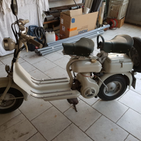 Lambretta d150cc 1956