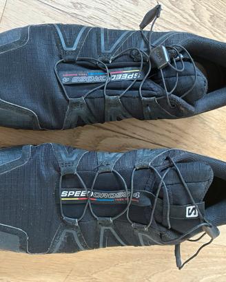 Salomon speed cross 4 trail running
