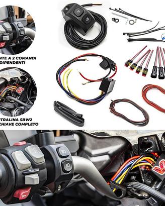 Cablaggio MOTO BMW MOTORRAD CABLAGGIO SOTTOCHIAVE