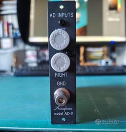 Accuphase AD-9 Scheda Phono/Pre-Phono MM/MC