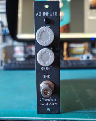 Accuphase AD-9 Scheda Phono/Pre-Phono MM/MC