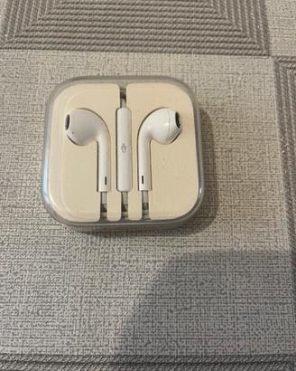 Cuffie Apple EarPods con mini jack da 3.5 mm