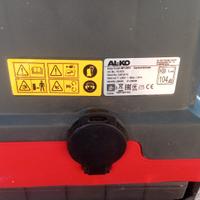 Cippatrice ALKO elettrica