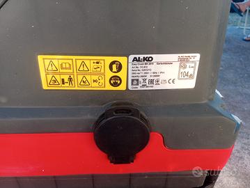 Cippatrice ALKO elettrica
