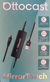 Ottocast mirror touch - adattatore auto