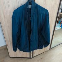Giacca leggera uomo Asics blu