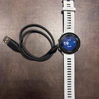 Garmin forerunner 55 bianco