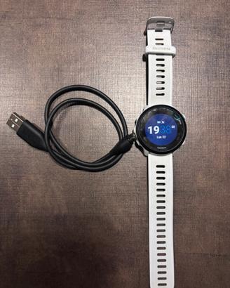 Garmin forerunner 55 bianco